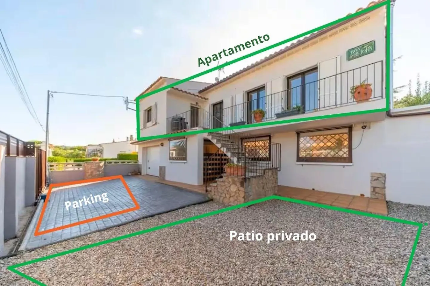 Apartamento Bon Retorn L' Escala España