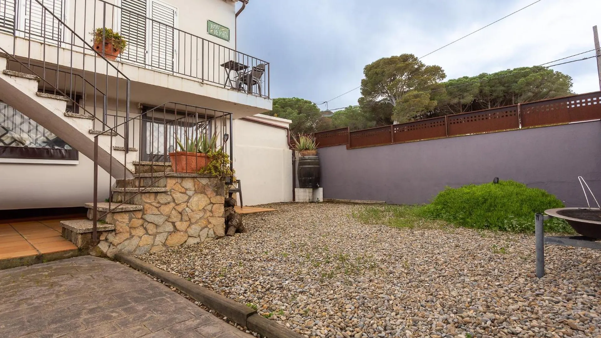 Apartamento Bon Retorn L' Escala 0*,