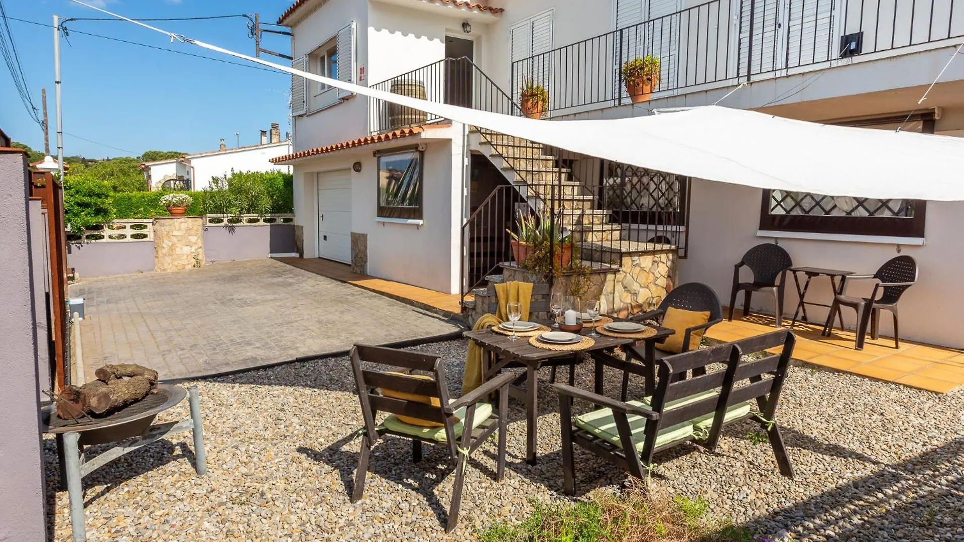 Apartamento Bon Retorn L' Escala España