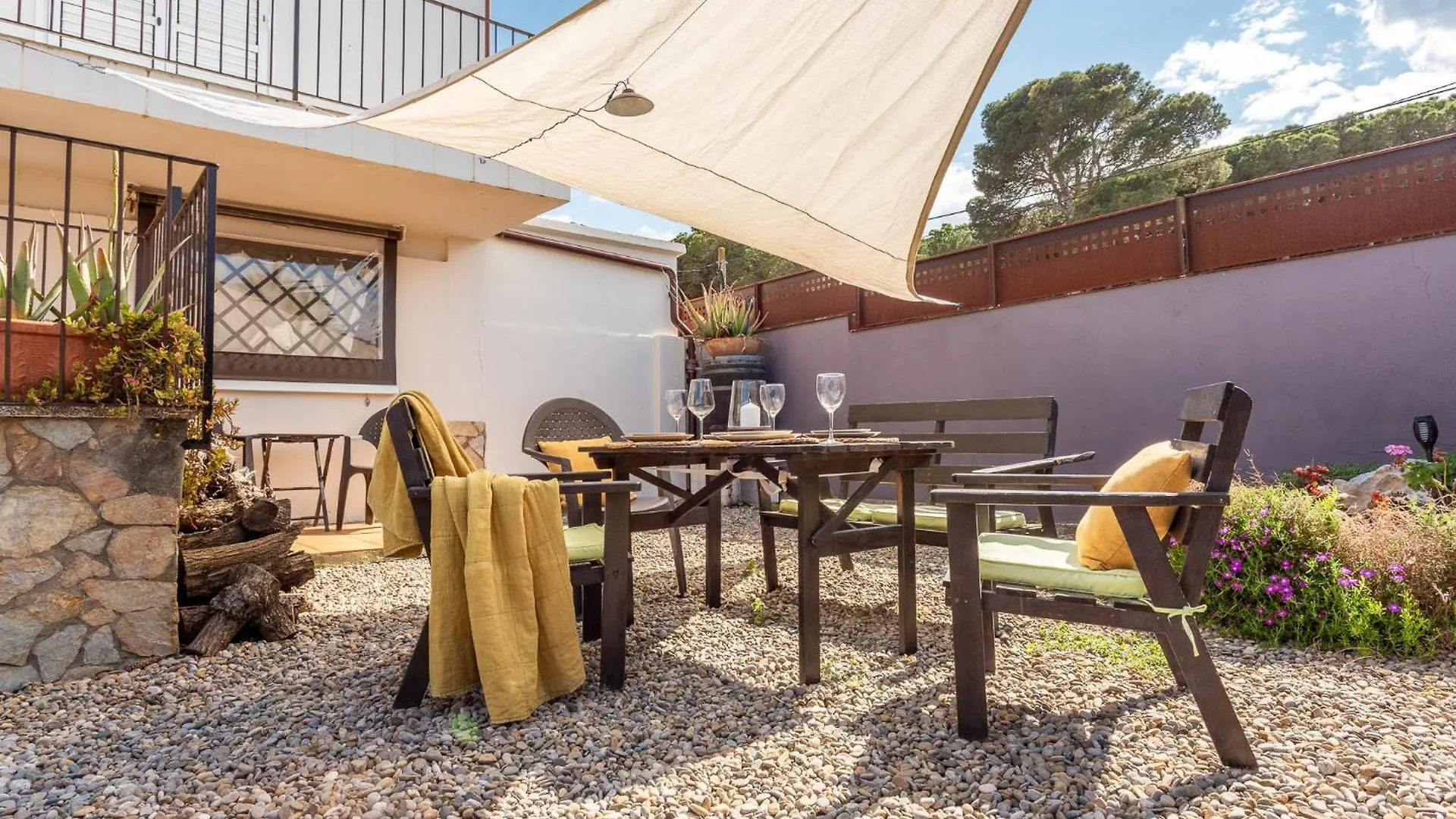 Apartamento Bon Retorn L' Escala 0*,  España